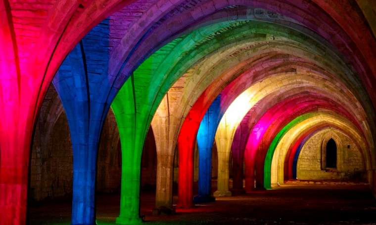 Fountains abbey