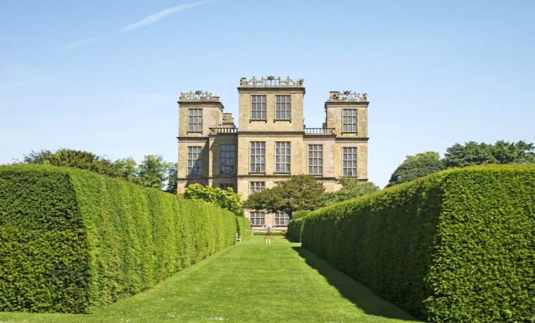 Hardwick Hall Derby