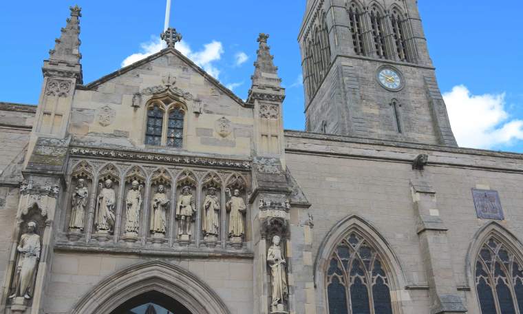 Leicester Cathedral