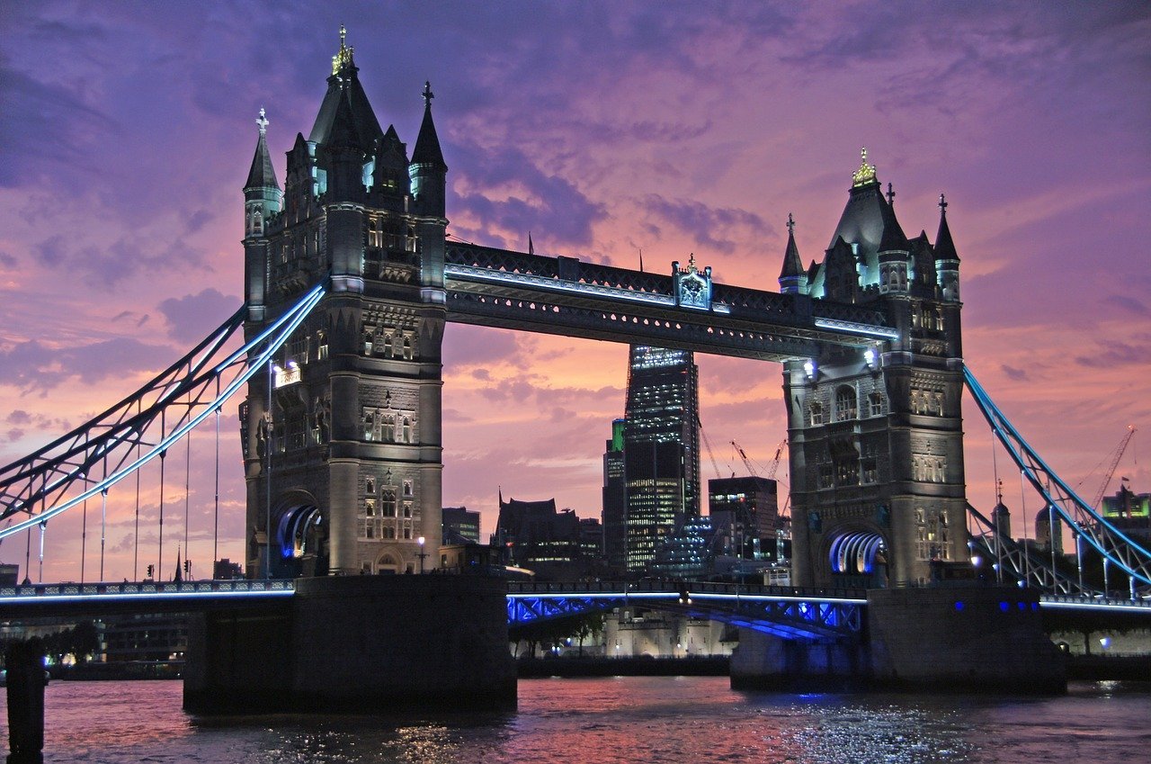 london tower bridge