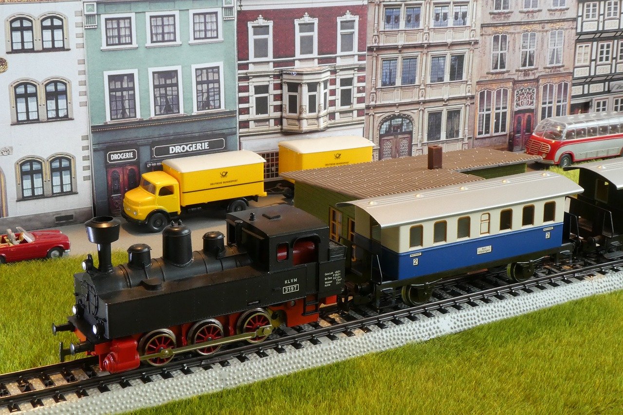 Model railway