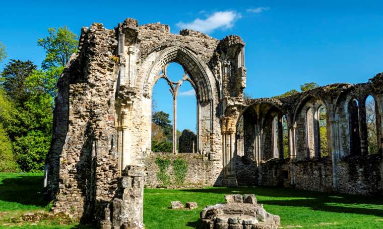 Netley Abbey, Southampton