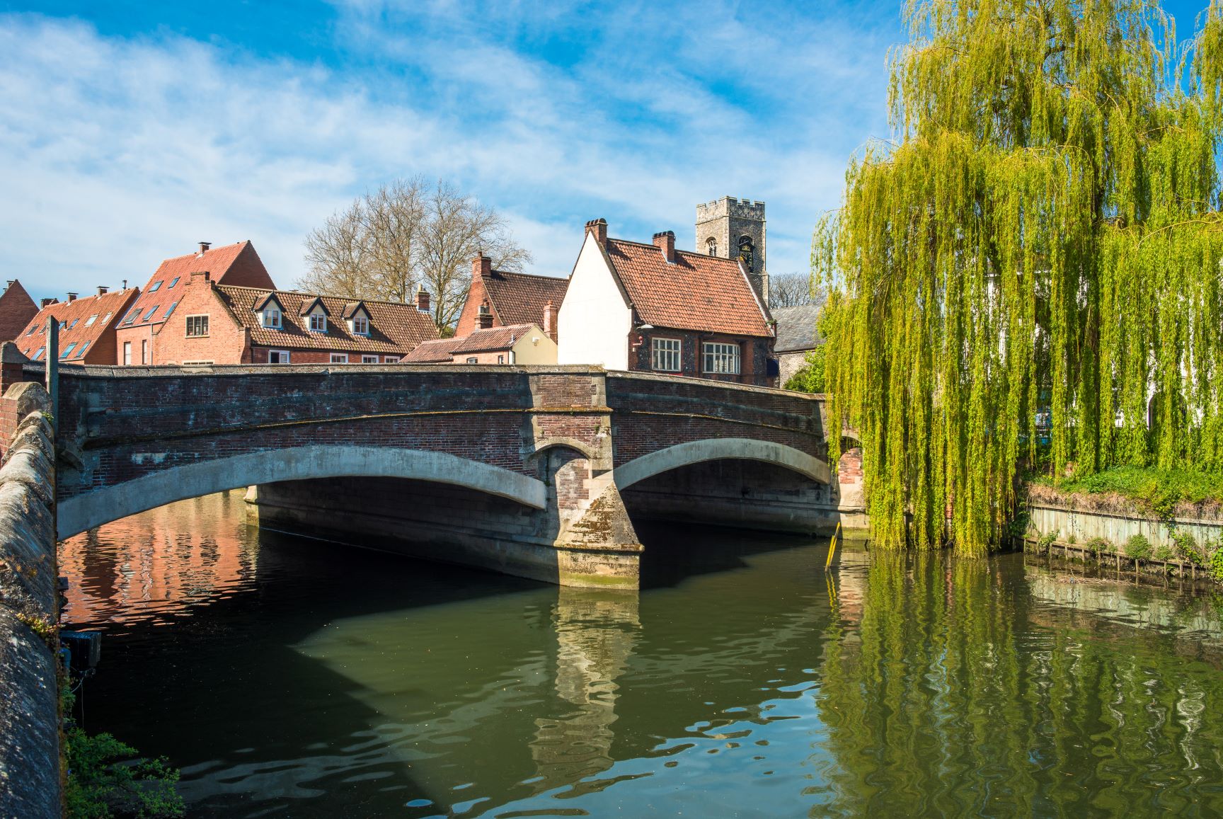 Fye Bridge Norwich, Norfolk