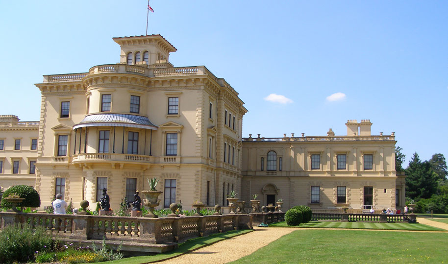 Osborne House Isle of Wight