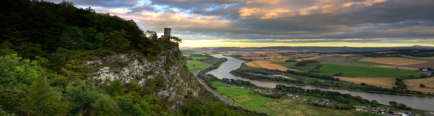 retirement homes in perthshire location page