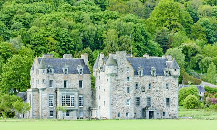 perthshire_castle menzies