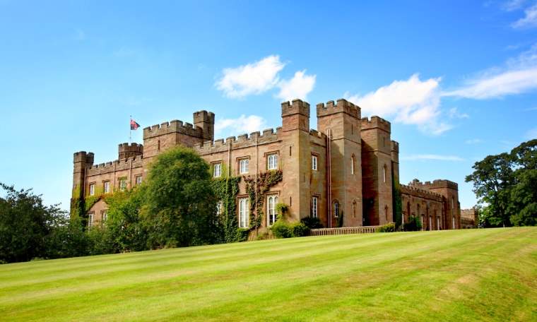 Scone Palace, Perthshire
