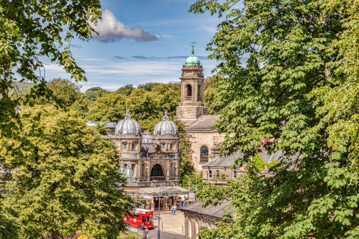 Buxton Opera House, Buxton, Derbyshire