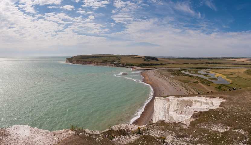 South Downs National Park, Eastbourne