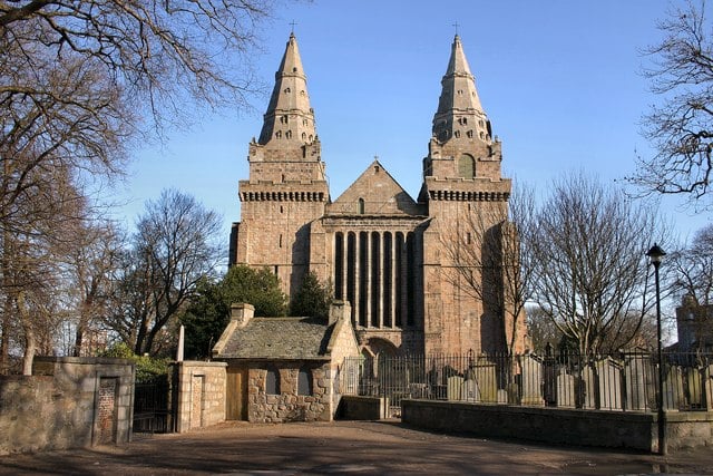St Machar’s Cathedral