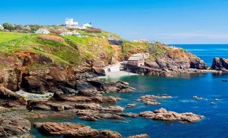 The Lizard, Cornwall