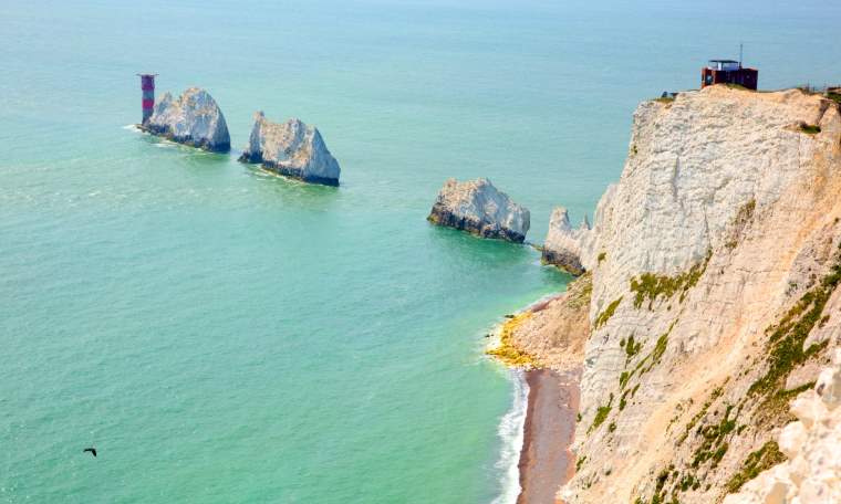 The Needles, Isle of Wight