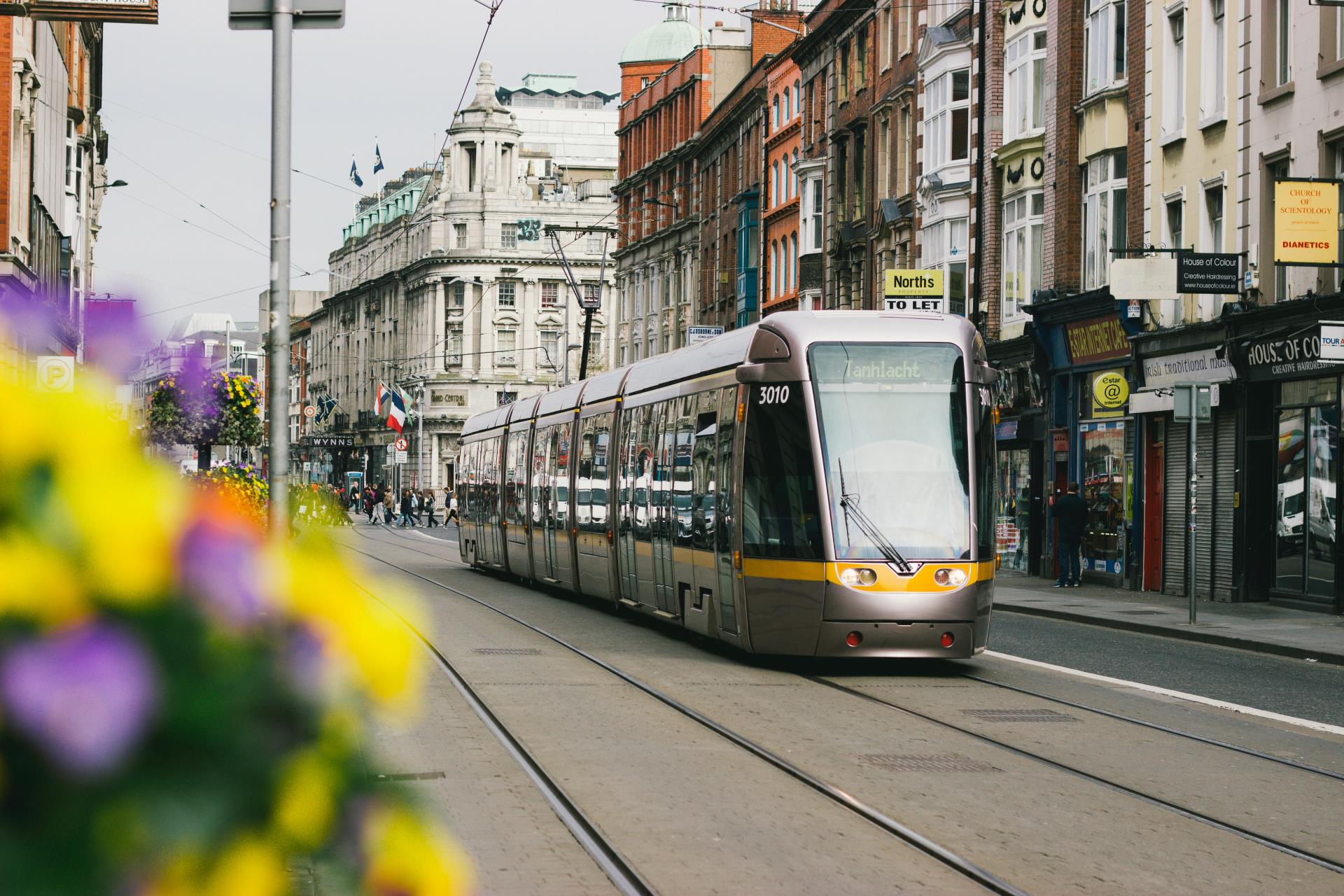 tram