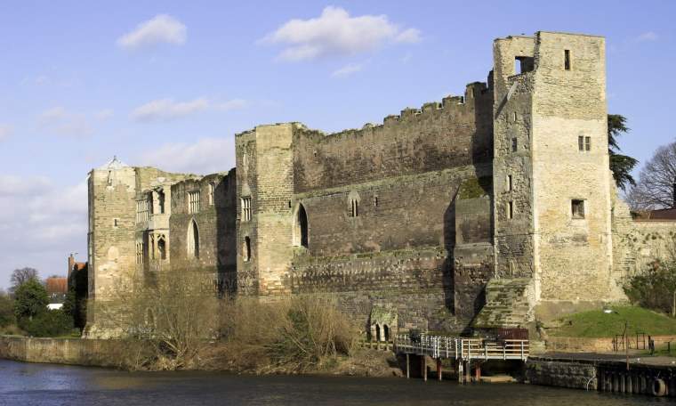 Nottingham Castle