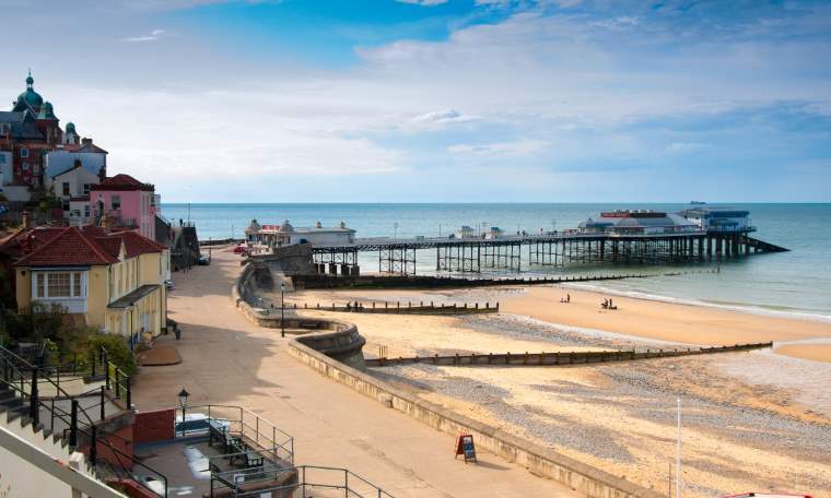 The Norfolk Coast 