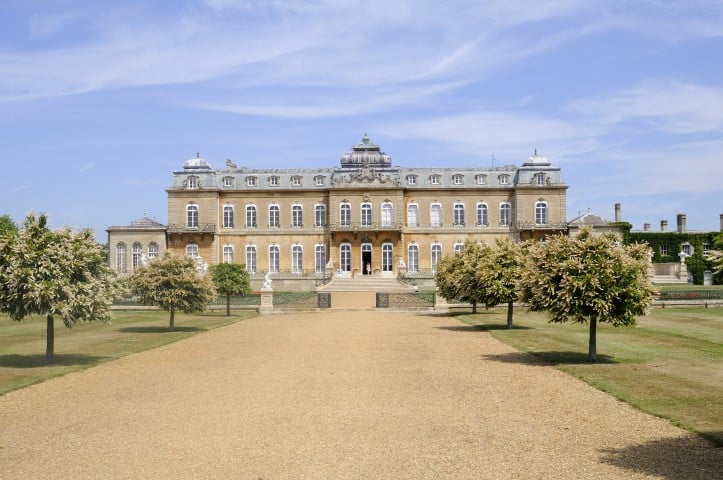 Wrest Park Bedfordshire