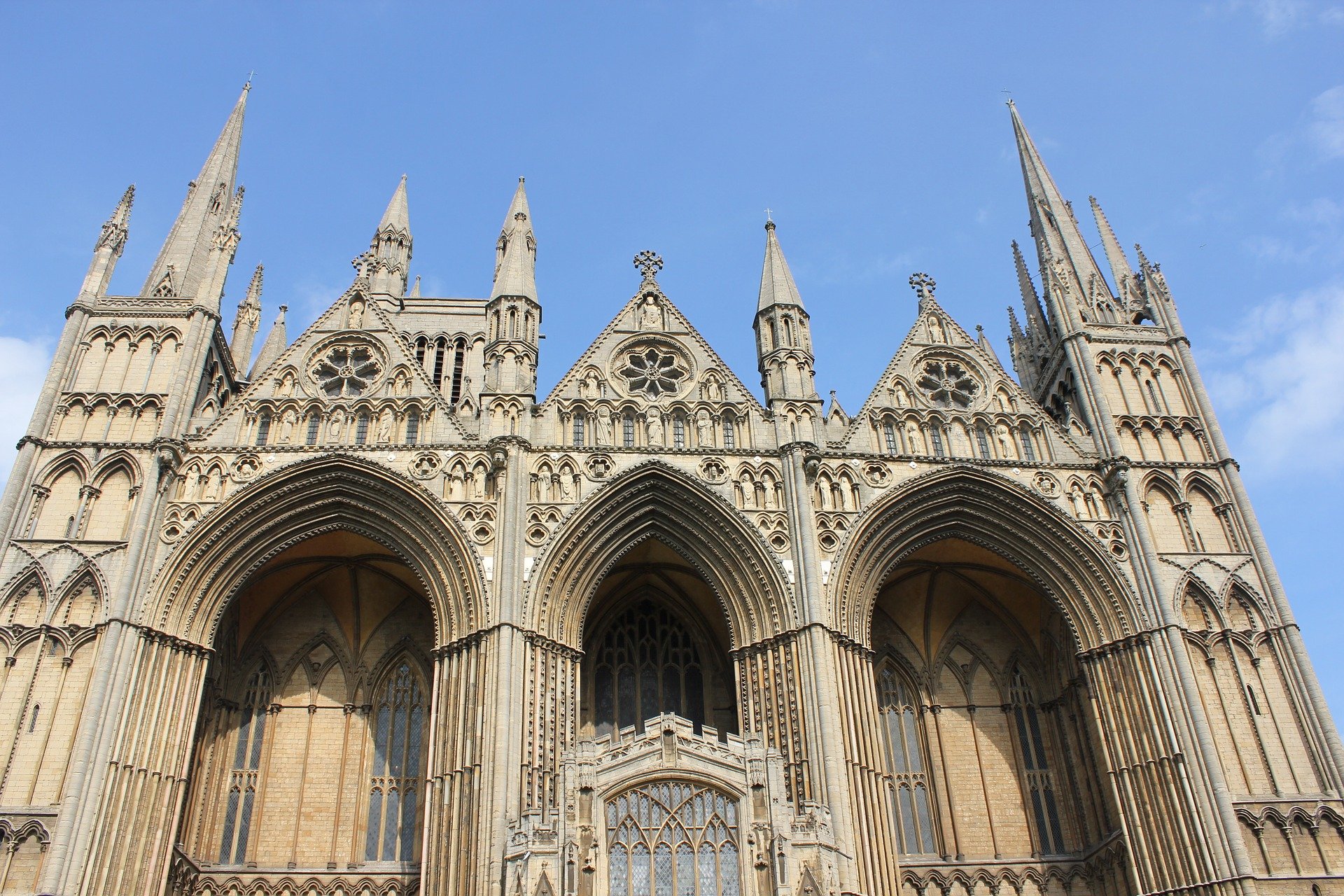 Peterborough Cathedral