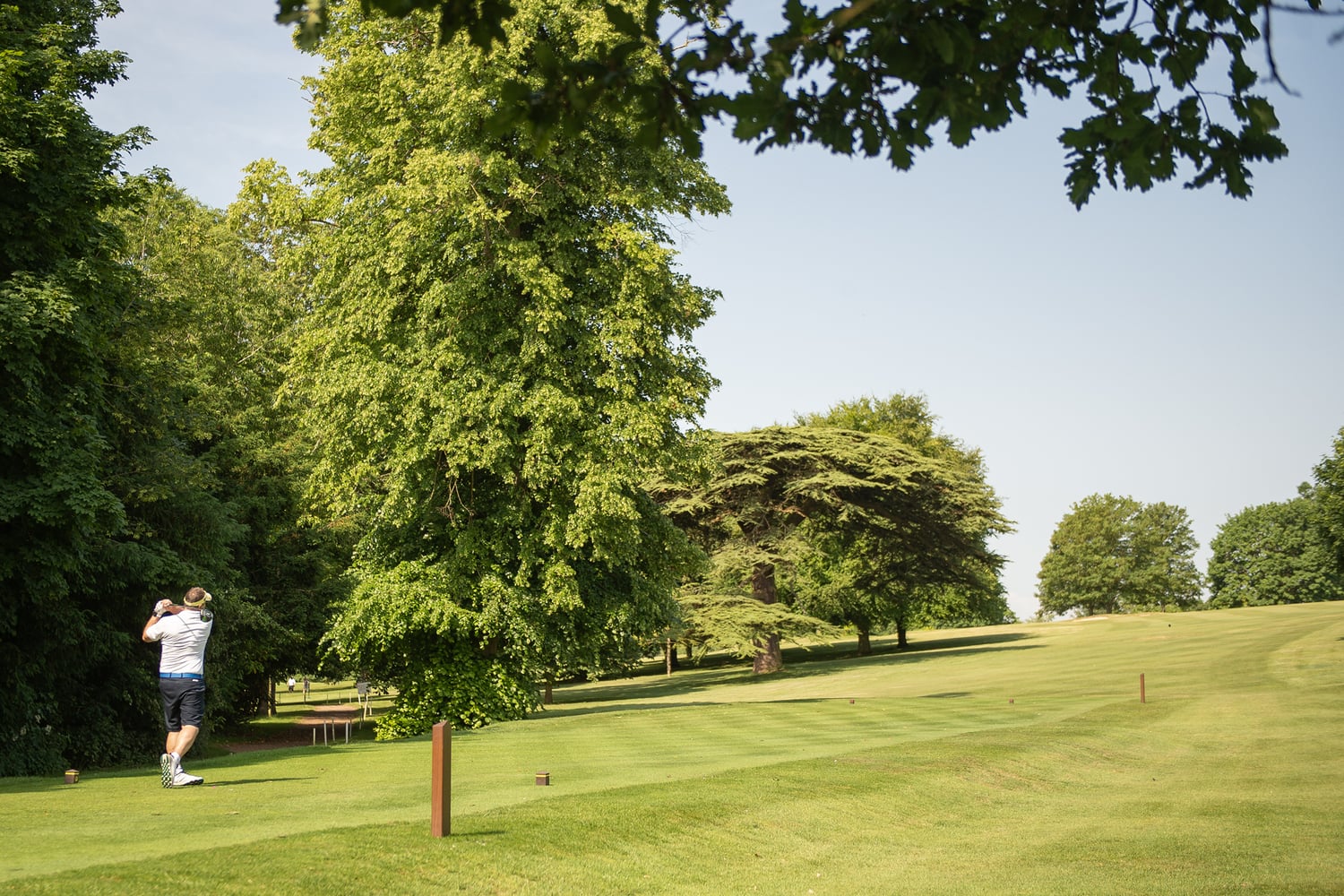 Set in the picturesque surroundings of Audley End's famous mansion, the Golf Club also boasts superb views over the historic market town of Saffron Walden.