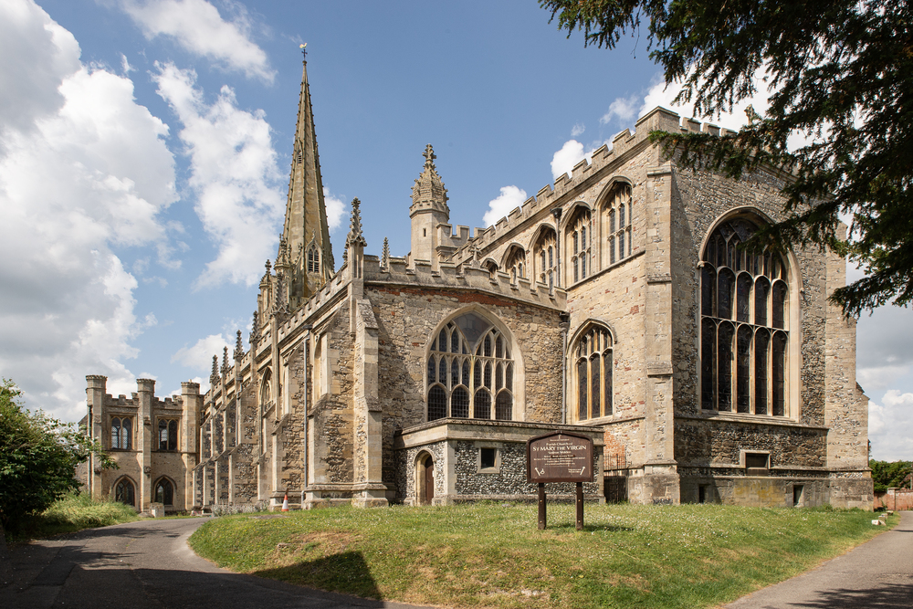 St Mary's Church