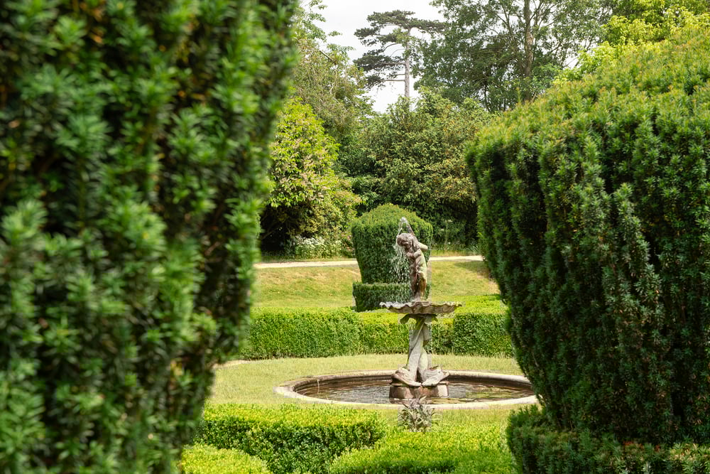 Bridge end Gardens