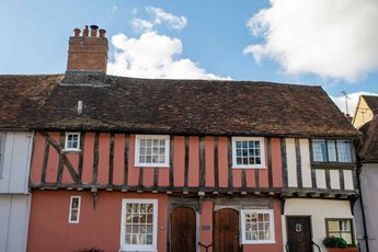 Cottages in Saffron Walden Essex