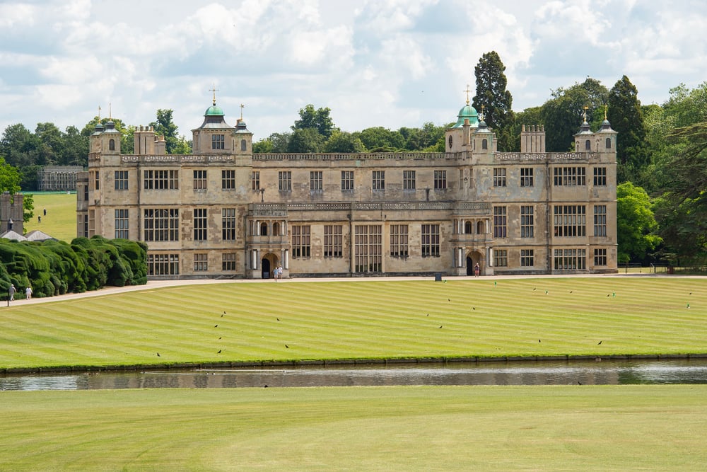 Audley End 