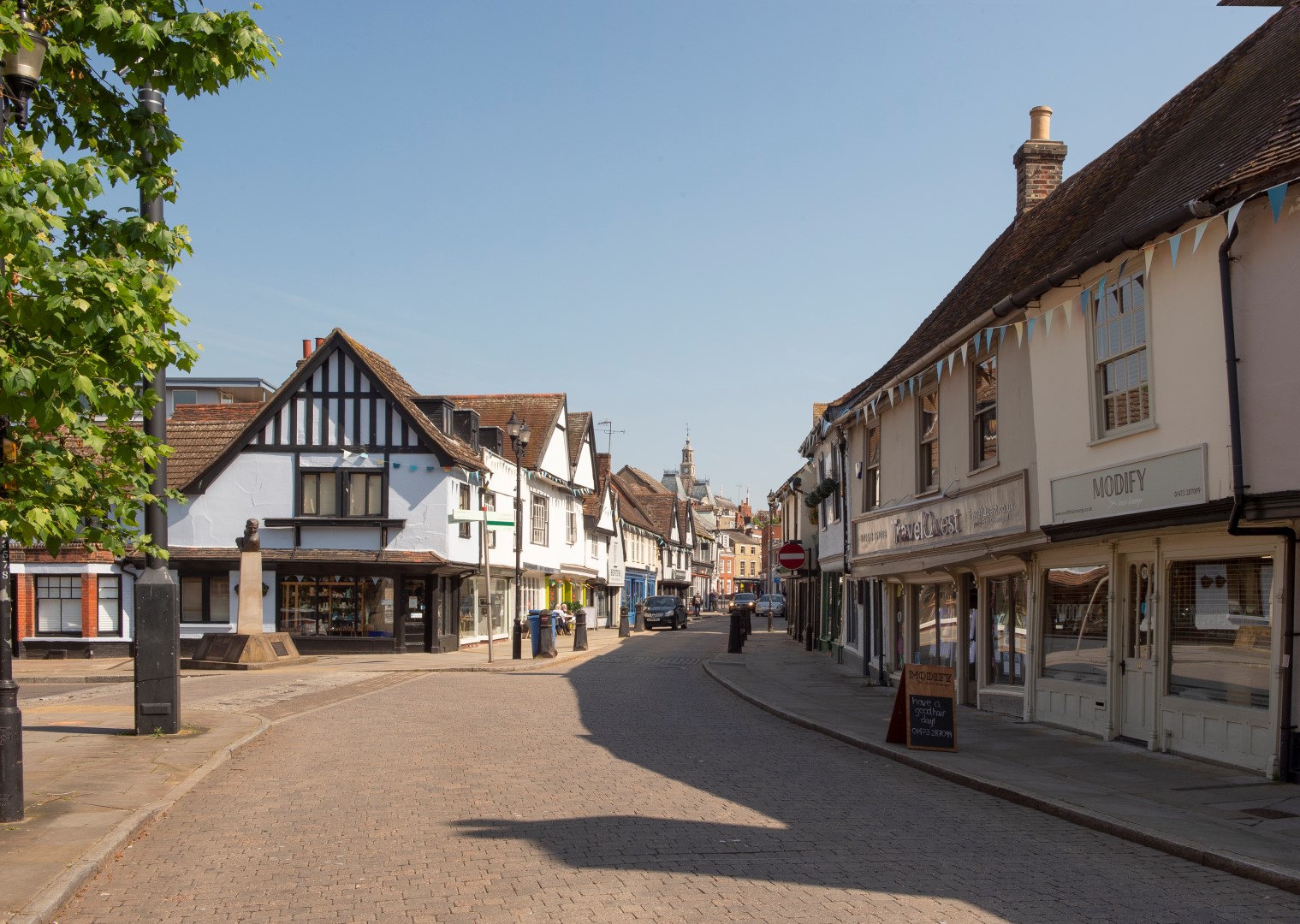 Ipswich Local Area