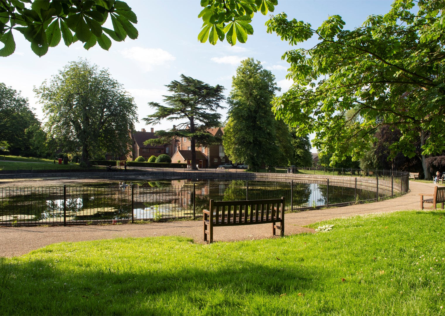 Ipswich Local Area