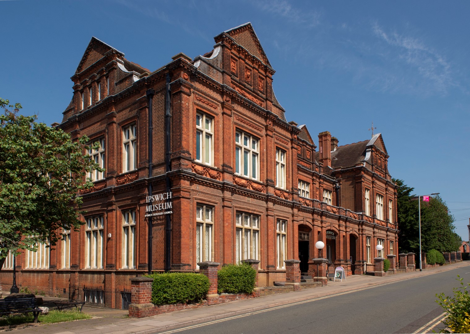 Ipswich Local Area 