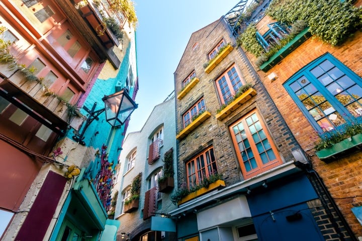 Covent Garden London