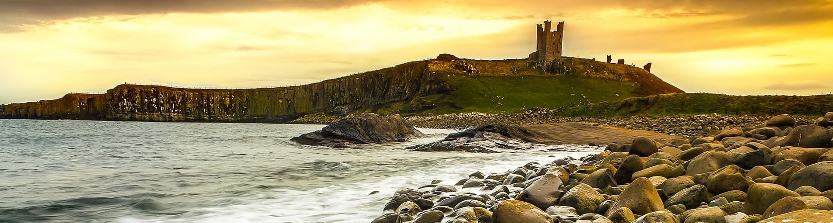 North East Header