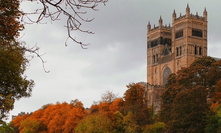 Durham Cathedral North East 