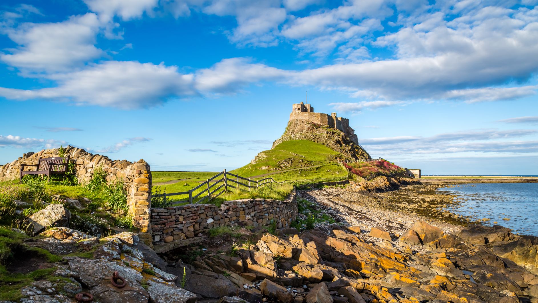 Northumberland coast