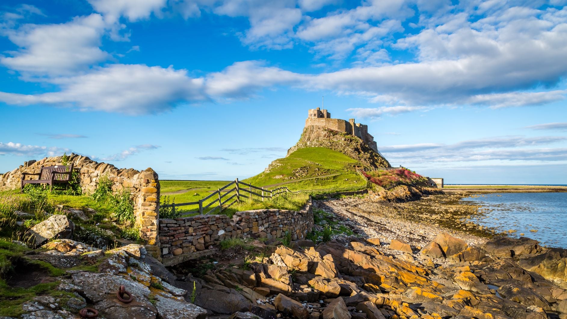 Northumberland coast