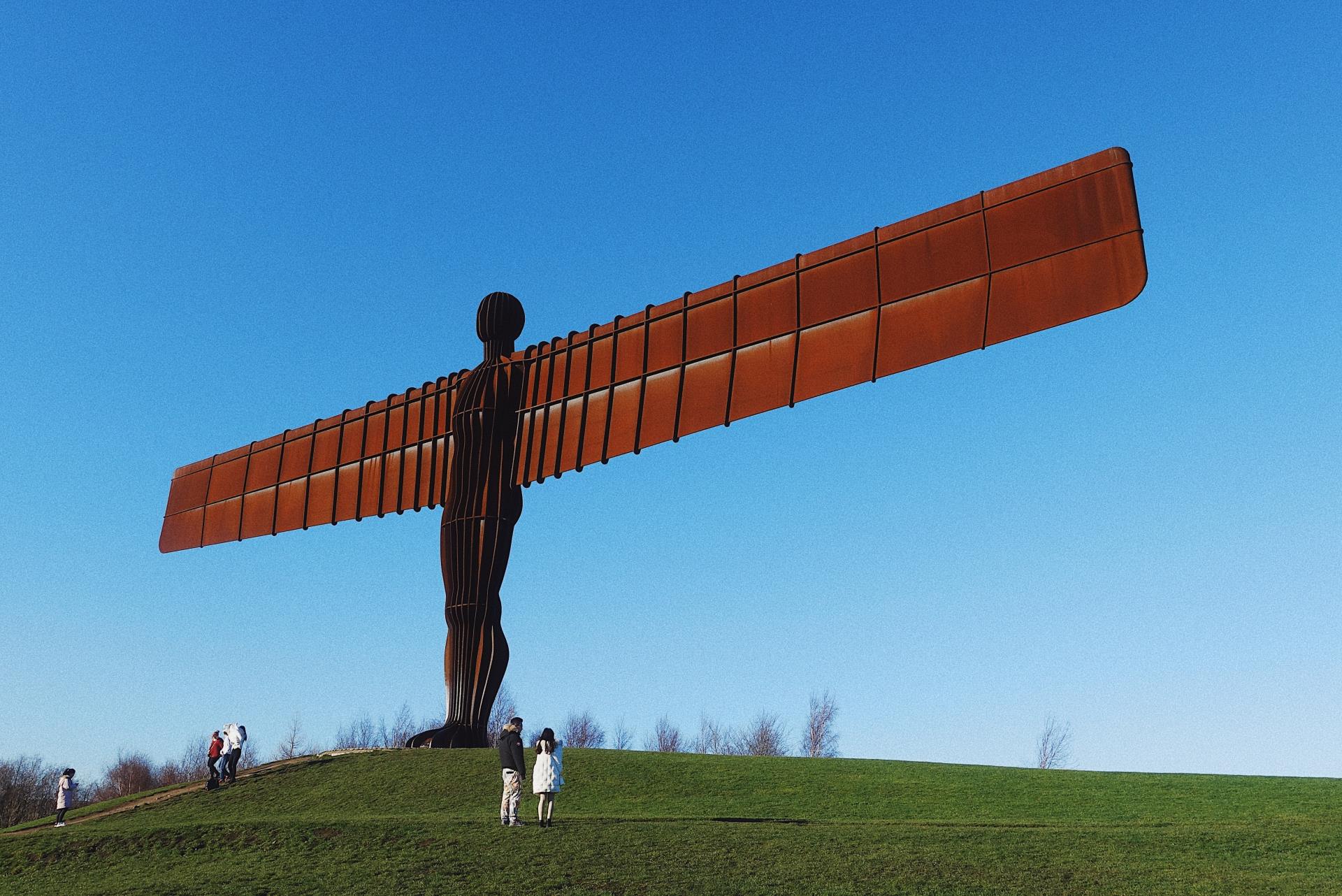 The Angel of the North