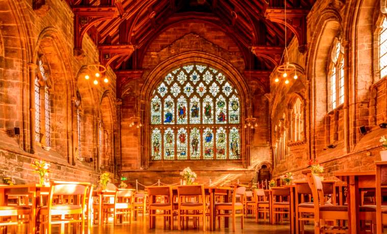 Chester Cathedral 