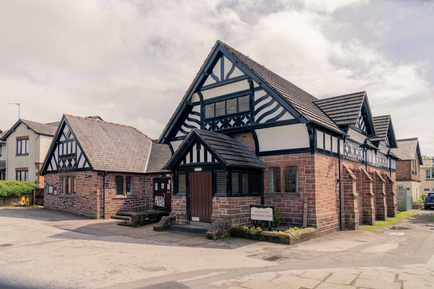 Memorial Hall