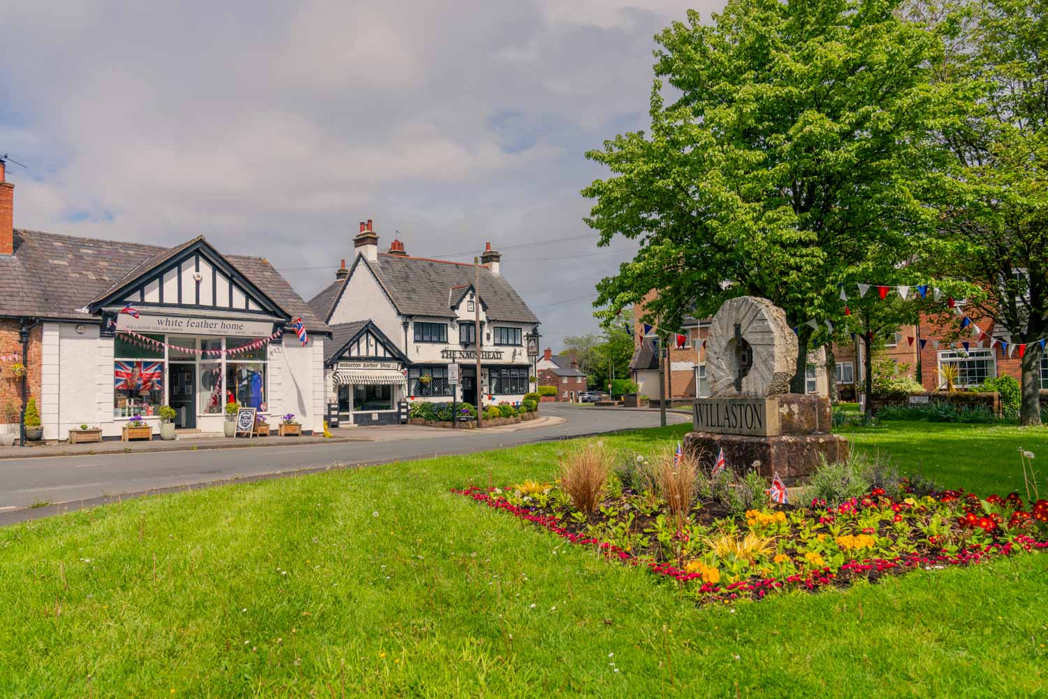 Willaston Village