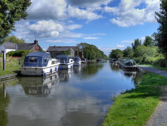 lancaster canal