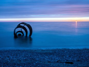 Marys Shell, Thornton-Cleveleys, Lancashire