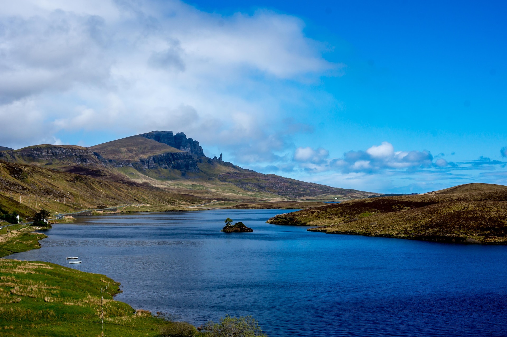 Scottish landscape