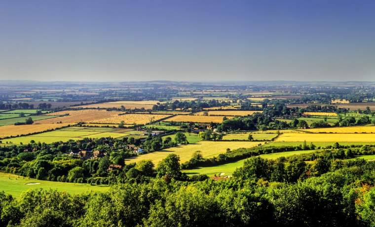 Chiltern Hill Buckinghamshire