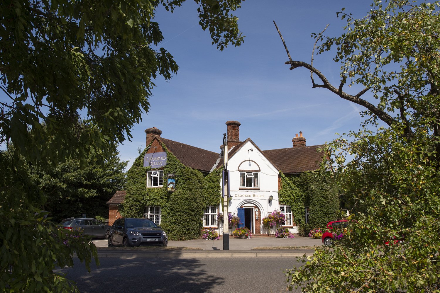 Public House in Hook, Hampshire