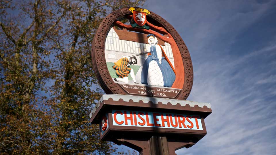 Chislehurst local area