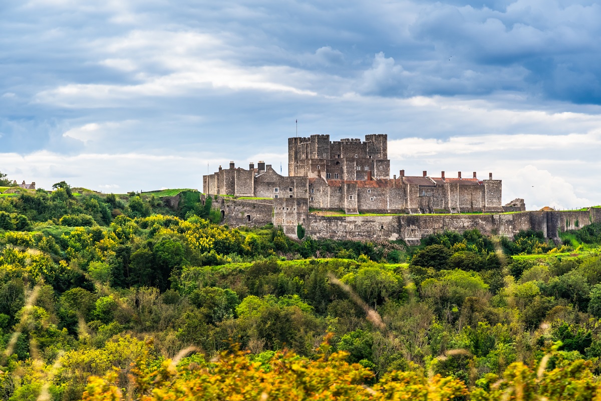 Dover Castle