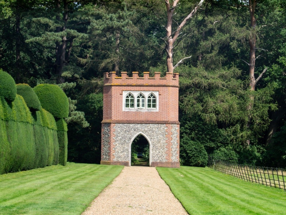 Doddington Place Gardens Faversham