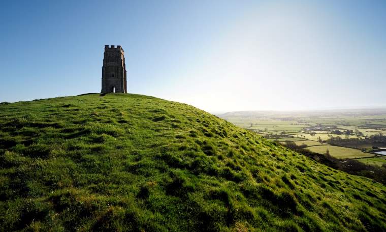 Glastonbury Tor, Oxfordshire