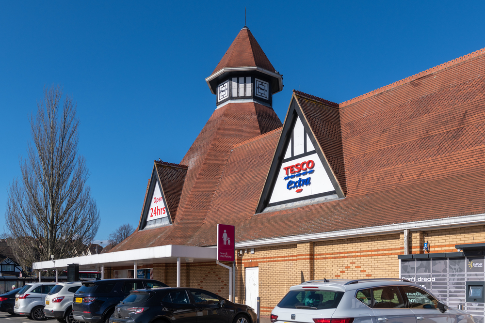Purley Tesco