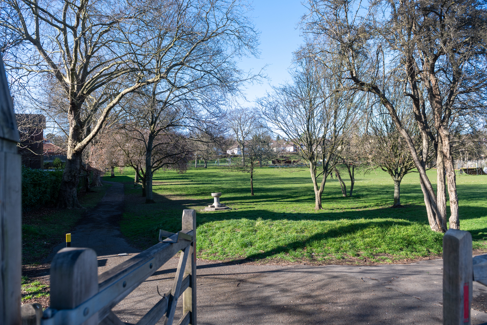 Purley Park