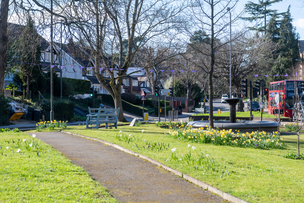 Purley Park
